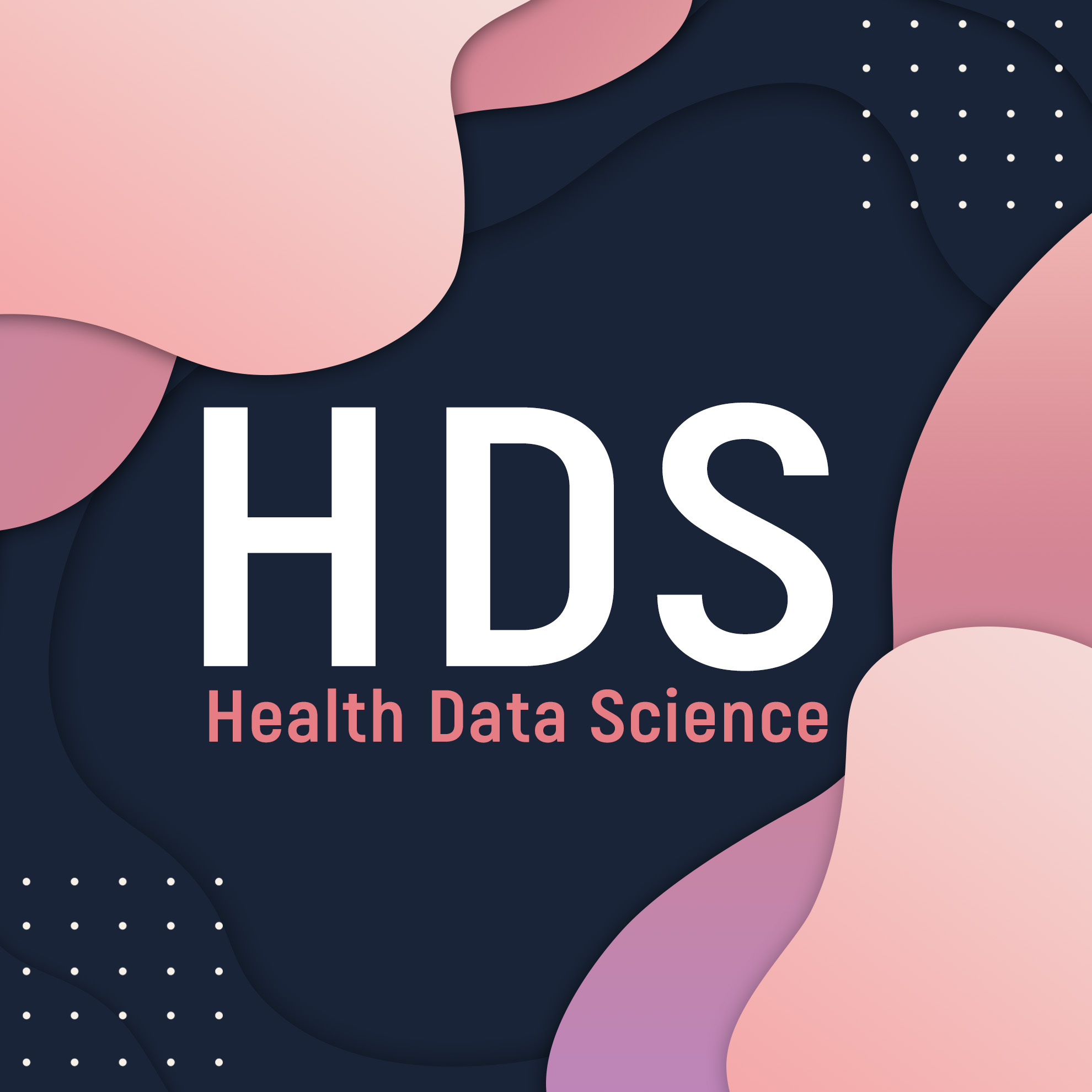 Unofficial Discord Profile Picture for Health Data Science Students